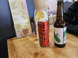  at Green Farmer's in Paris