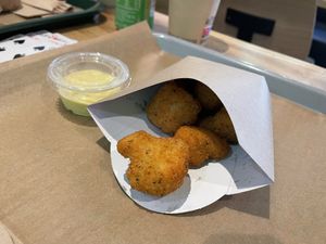   at Green Farmer's in Paris