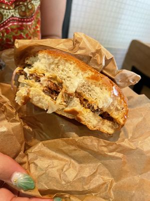   at Green Farmer's in Paris