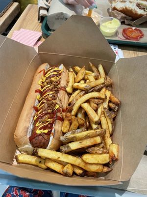   at Green Farmer's in Paris