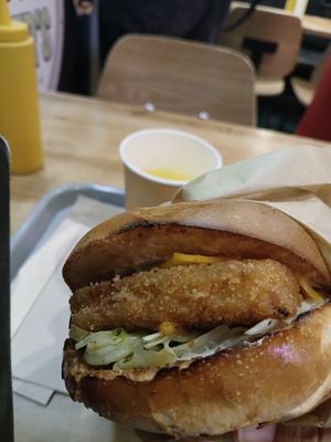  at Green Farmer's in Paris