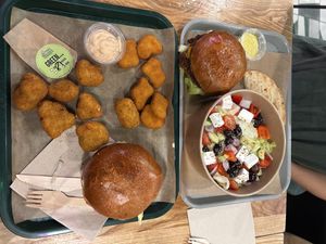   at Green Farmer's in Paris