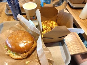  at Green Farmer's in Paris