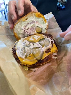 Green Hook  at Green Farmer's in Paris