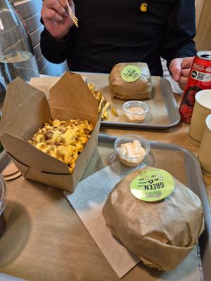  at Green Farmer's in Paris