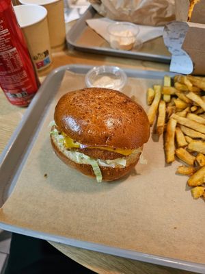  at Green Farmer's in Paris