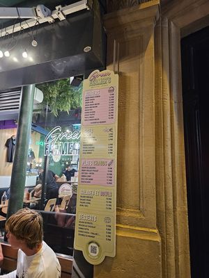  at Green Farmer's in Paris