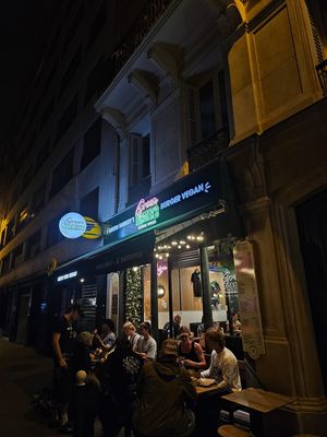  at Green Farmer's in Paris