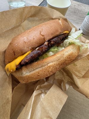 Green hook  at Green Farmer's in Paris