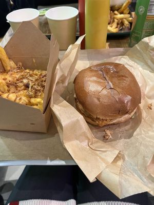   at Green Farmer's in Paris