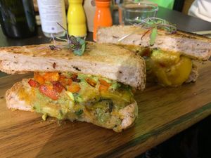 Lumpini Dagwood at Elektra - Himalayan Alchemy House in Fitzroy