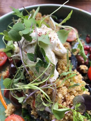 Swayambhu portobello at Elektra - Himalayan Alchemy House in Fitzroy