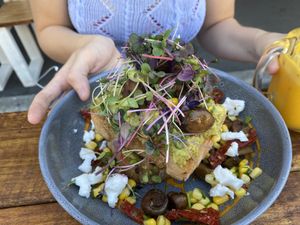 Avo Mandu at Elektra - Himalayan Alchemy House in Fitzroy