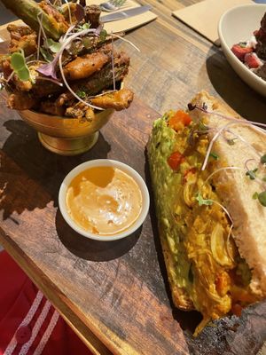 Lumbini Dagwood   at Elektra - Himalayan Alchemy House in Fitzroy