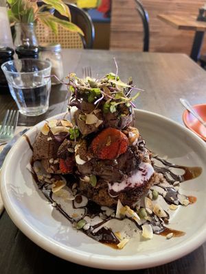   at Elektra - Himalayan Alchemy House in Fitzroy