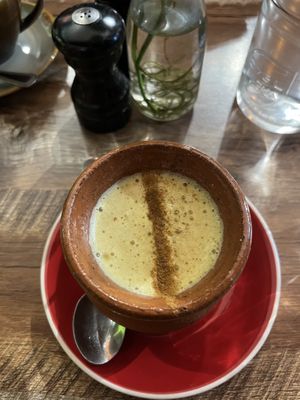   at Elektra - Himalayan Alchemy House in Fitzroy