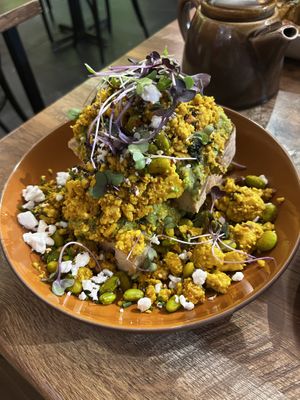   at Elektra - Himalayan Alchemy House in Fitzroy