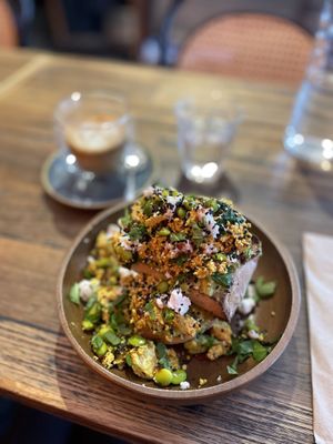   at Elektra - Himalayan Alchemy House in Fitzroy