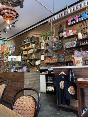   at Elektra - Himalayan Alchemy House in Fitzroy