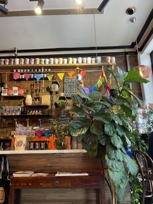   at Elektra - Himalayan Alchemy House in Fitzroy