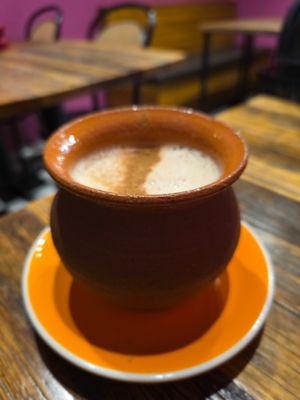Chai at Elektra - Himalayan Alchemy House in Fitzroy