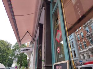  at Café Panther in Hamburg