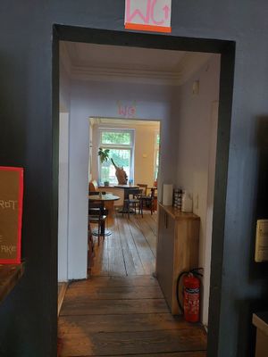  at Café Panther in Hamburg