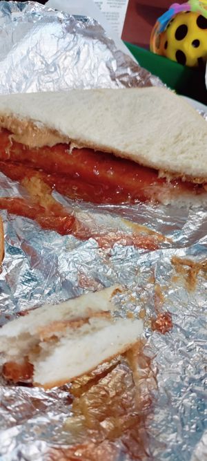 Pb&j at East Frank Superette and Kitchen in Monroe