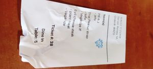 So easy to "veganize" any item! at East Frank Superette and Kitchen in Monroe