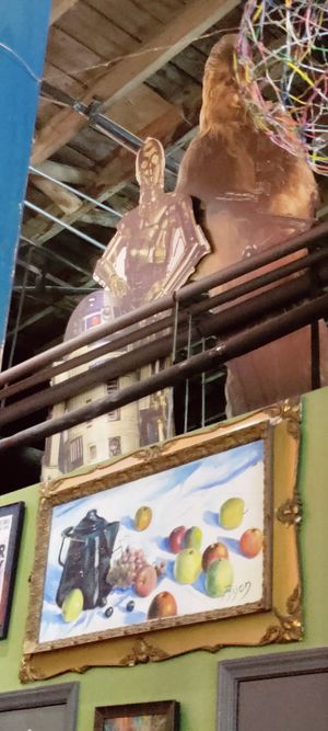 More need stuff at East Frank Superette and Kitchen in Monroe