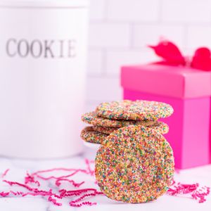 Maya's Cookies
Birthday Cake Cookie at Maya's Cookies in San Diego