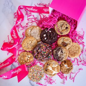 Maya's Cookies
Assorted Cookies at Maya's Cookies in San Diego