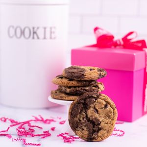 Maya's Cookies
Marble Fudge Cookie at Maya's Cookies in San Diego