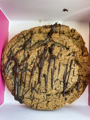 café de olla cookie   at Maya's Cookies in San Diego