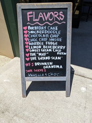  at Maya's Cookies in San Diego