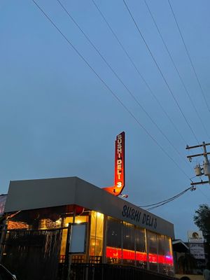 Sushi Deli 3 at Sushi Deli 3 in San Diego