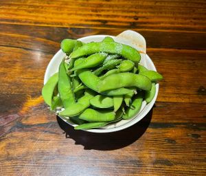 edamame   at Sushi Deli 3 in San Diego