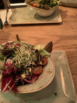   at Hans im Glück in Winterthur