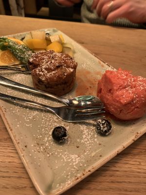   at Hans im Glück in Winterthur