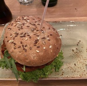   at Hans im Glück in Winterthur