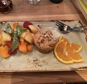   at Hans im Glück in Winterthur