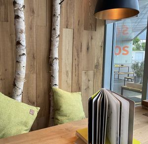   at Hans im Glück in Winterthur