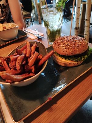  at Hans im Glück in Winterthur