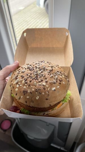 Abenteuerlust   at Hans im Glück in Winterthur