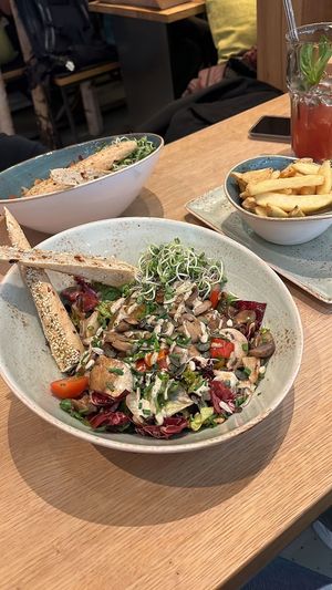  at Hans im Glück in Winterthur