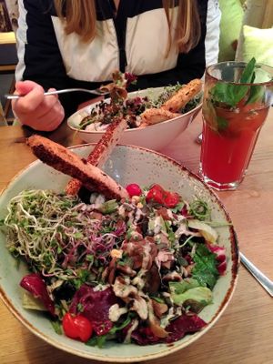  at Hans im Glück in Winterthur