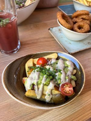  at Hans im Glück in Winterthur