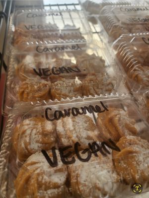 Little melt in your mouth moments. at All Things Sweet Bakery in Lawnton