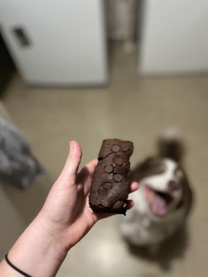 Brownie   at All Things Sweet Bakery in Lawnton