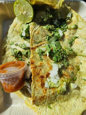  at Verde Y Rojo in Tijuana